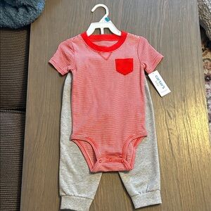 NWT 24 Month Carter's Outfit